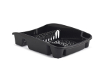 Whitefurze Large Black Dish Drainer